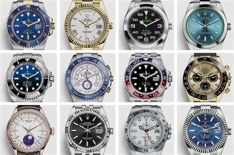 rolex watchee|list of rolex watches.